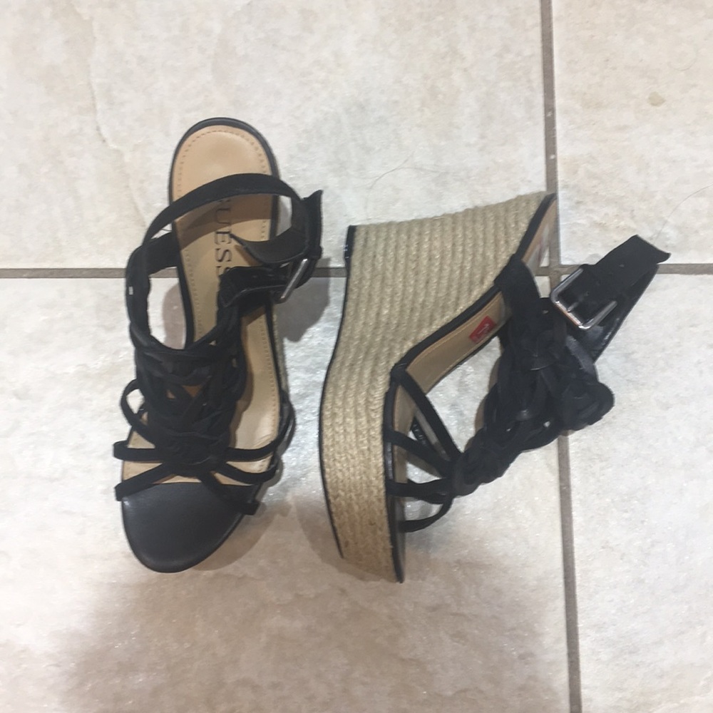 Guess heals